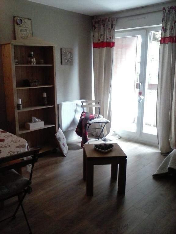 Appartements Les Balcons Du Soleil Font-Romeu-Odeillo-Via Δωμάτιο φωτογραφία
