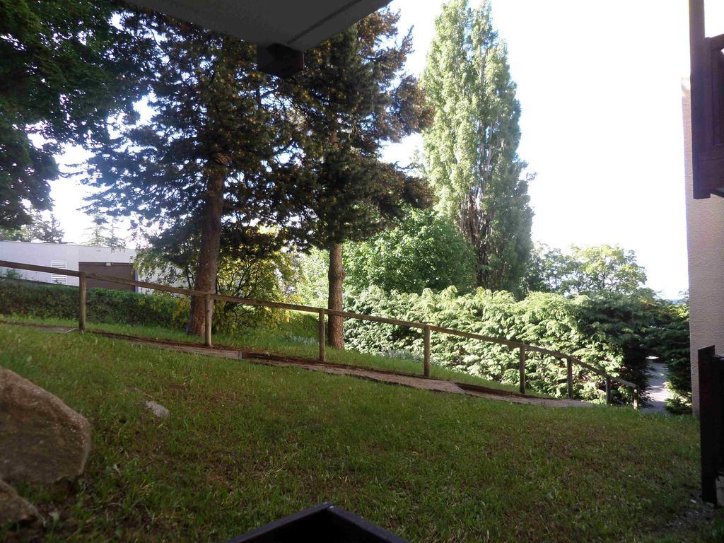 Appartements Les Balcons Du Soleil Font-Romeu-Odeillo-Via Δωμάτιο φωτογραφία