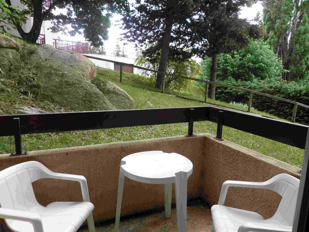 Appartements Les Balcons Du Soleil Font-Romeu-Odeillo-Via Δωμάτιο φωτογραφία