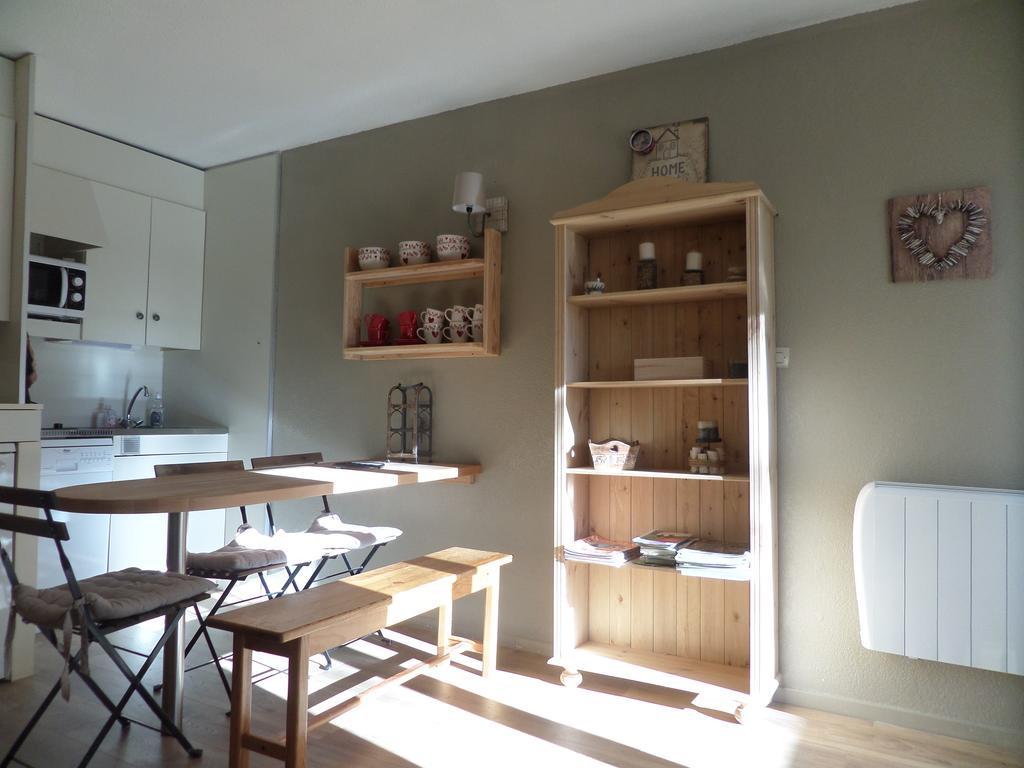 Appartements Les Balcons Du Soleil Font-Romeu-Odeillo-Via Εξωτερικό φωτογραφία