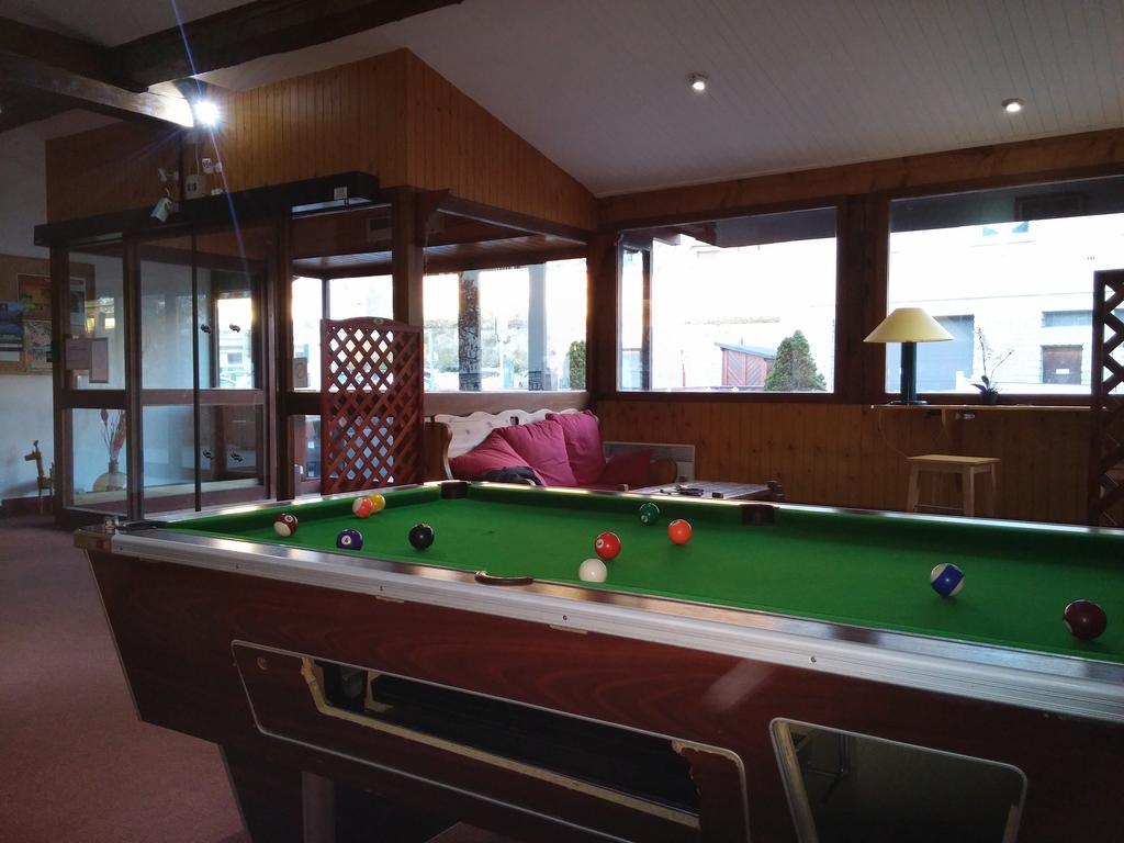 Appartements Les Balcons Du Soleil Font-Romeu-Odeillo-Via Εξωτερικό φωτογραφία