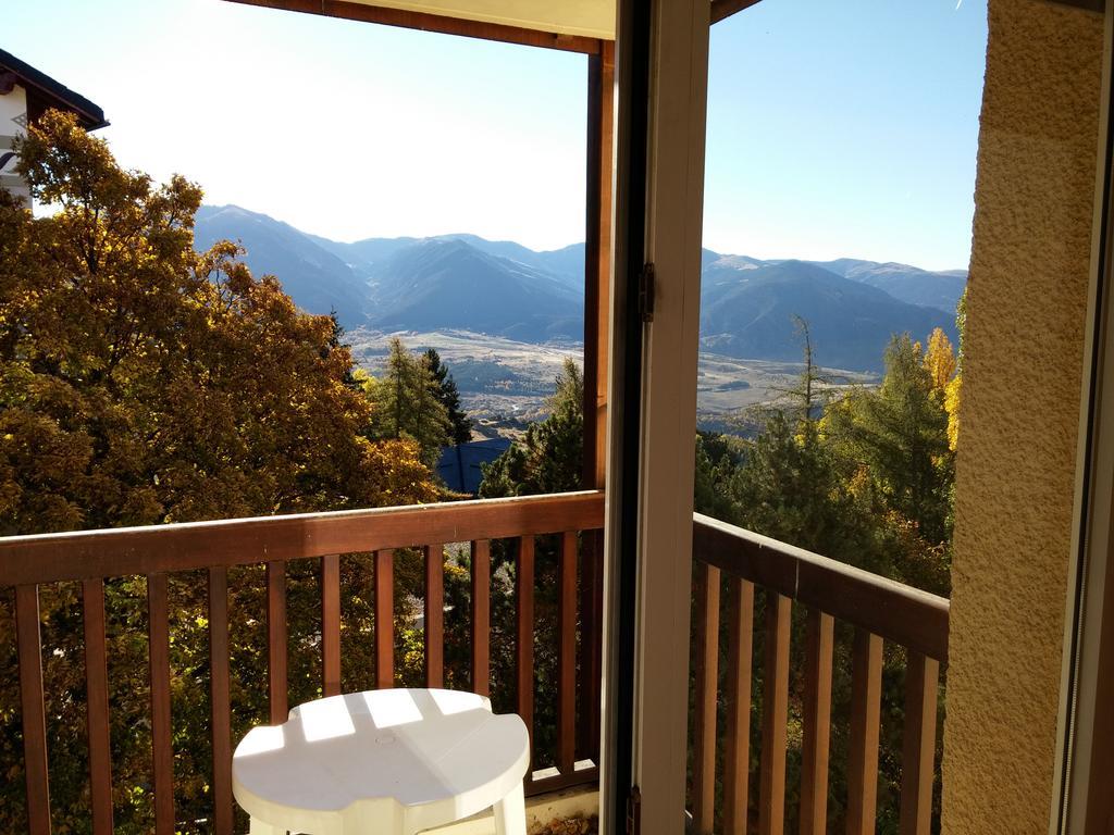 Appartements Les Balcons Du Soleil Font-Romeu-Odeillo-Via Εξωτερικό φωτογραφία
