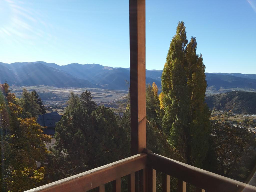 Appartements Les Balcons Du Soleil Font-Romeu-Odeillo-Via Εξωτερικό φωτογραφία