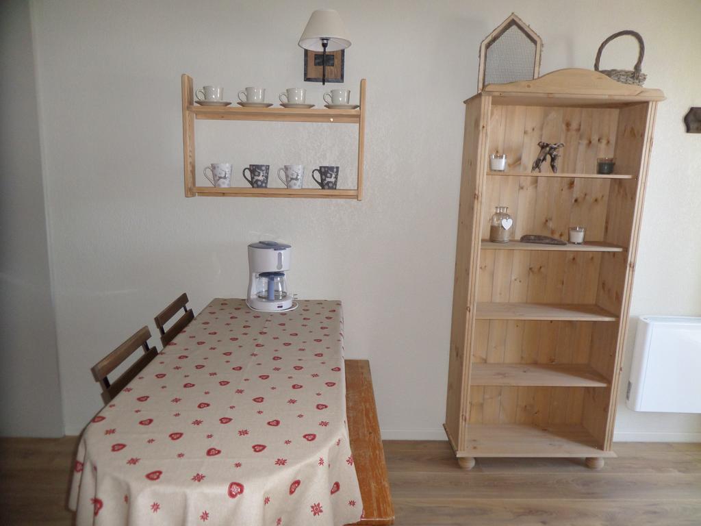 Appartements Les Balcons Du Soleil Font-Romeu-Odeillo-Via Εξωτερικό φωτογραφία