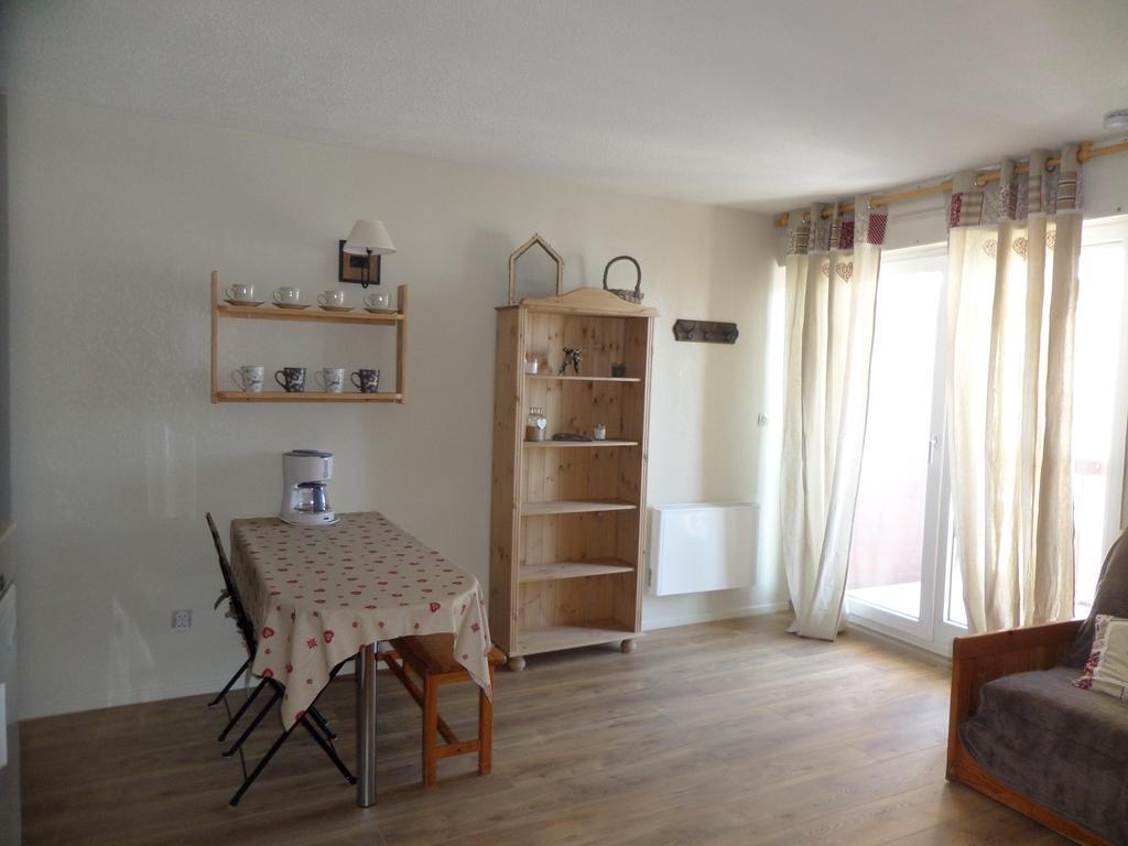 Appartements Les Balcons Du Soleil Font-Romeu-Odeillo-Via Εξωτερικό φωτογραφία