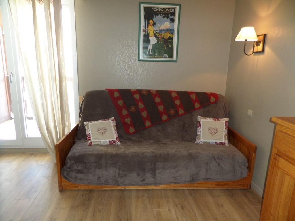 Appartements Les Balcons Du Soleil Font-Romeu-Odeillo-Via Εξωτερικό φωτογραφία