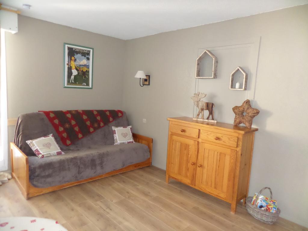 Appartements Les Balcons Du Soleil Font-Romeu-Odeillo-Via Εξωτερικό φωτογραφία