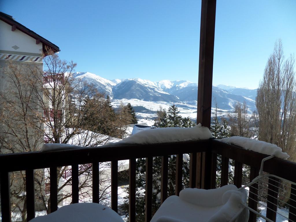 Appartements Les Balcons Du Soleil Font-Romeu-Odeillo-Via Εξωτερικό φωτογραφία