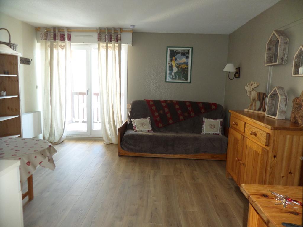 Appartements Les Balcons Du Soleil Font-Romeu-Odeillo-Via Εξωτερικό φωτογραφία