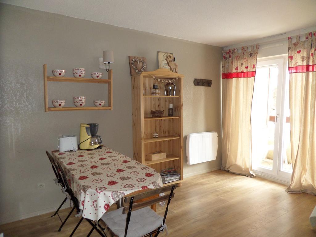 Appartements Les Balcons Du Soleil Font-Romeu-Odeillo-Via Εξωτερικό φωτογραφία
