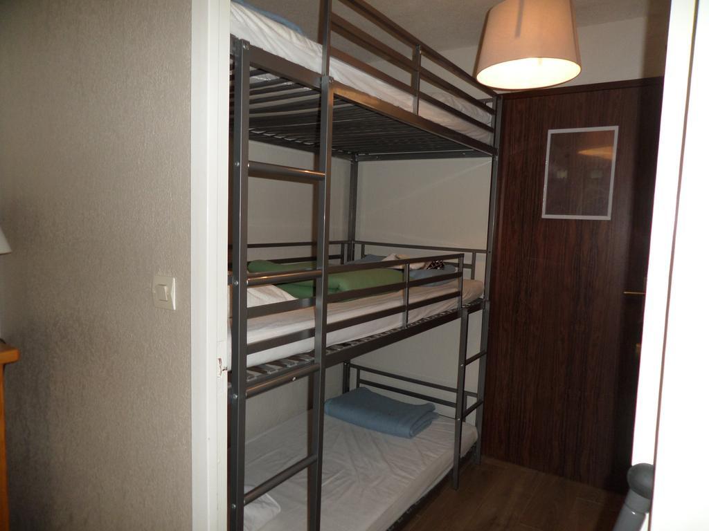 Appartements Les Balcons Du Soleil Font-Romeu-Odeillo-Via Εξωτερικό φωτογραφία