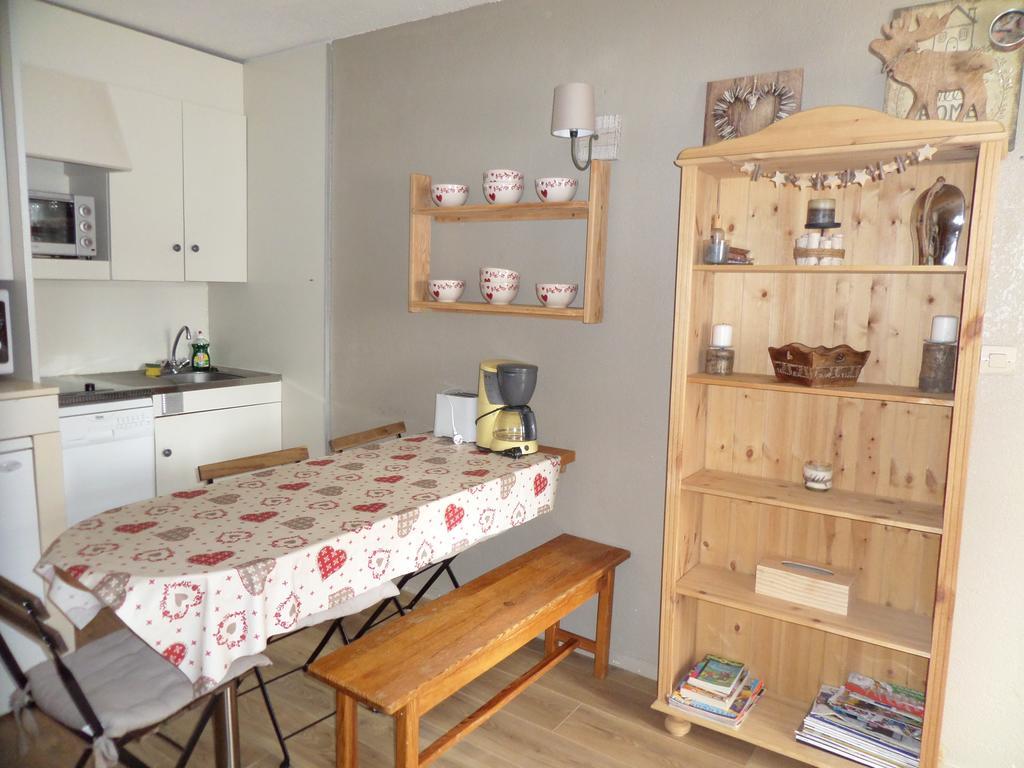Appartements Les Balcons Du Soleil Font-Romeu-Odeillo-Via Εξωτερικό φωτογραφία